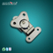 SK3-043 KUNLONG Cabinet Butterfly Toggle Draw Latch