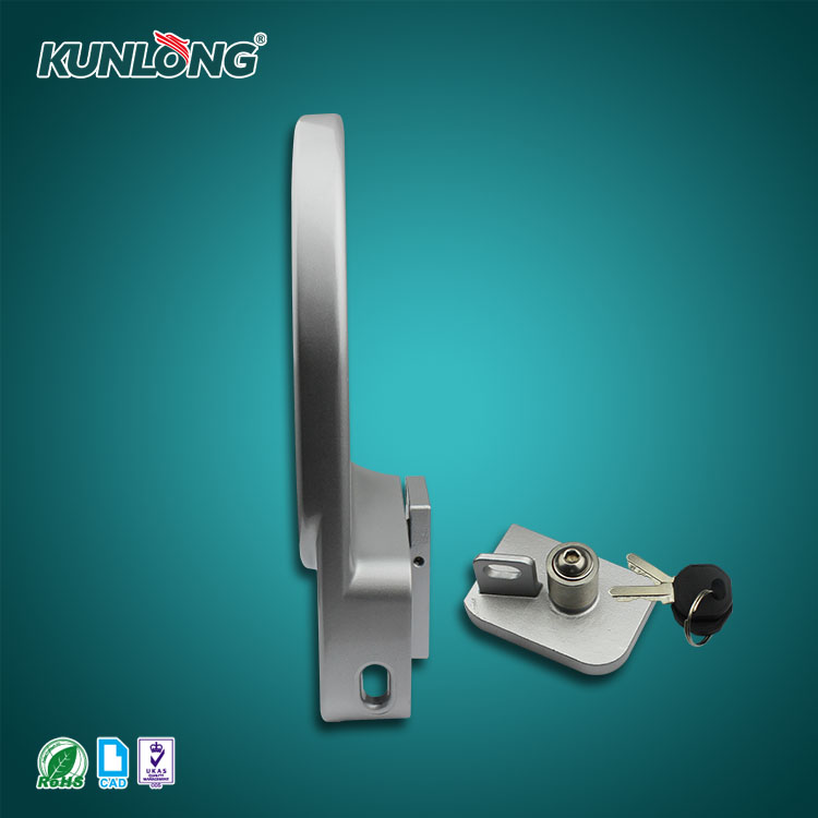 Bloqueo de la manija de compresión de la puerta del congelador de temperatura ultra baja SK1-606
