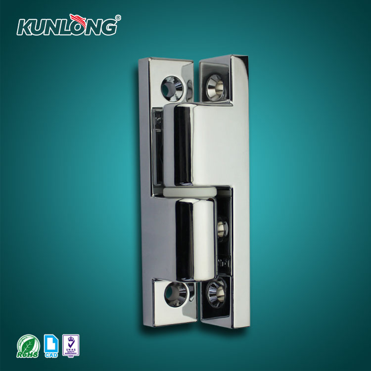 SK2-716 KUNLONG Bisagra de puerta de armario desmontable duradera de