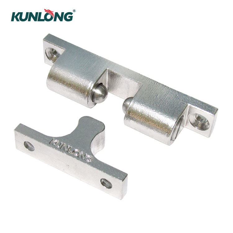 Bisagra de puerta, Pestillo de extracción, Pestillo de compresión