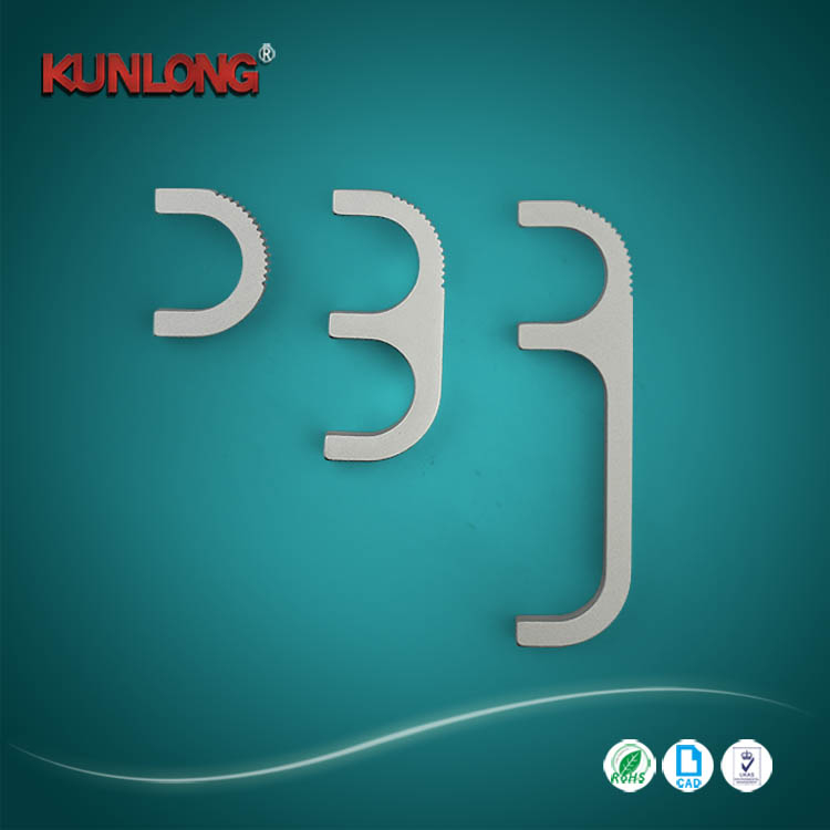 SK4-032 Kunlong - Mango de aluminio con perfil de cubo de metal