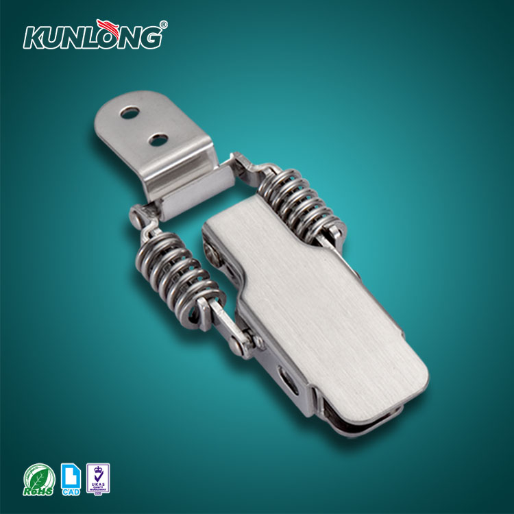SK3-014 KUNLONG Heavy Duty Spring Toggle Draw - Patch ajustable