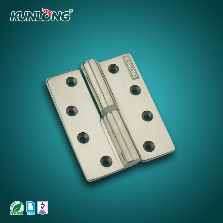 SK2-8058 KUNLONG Heavy Duty Butt Gate - Bisagra desmontable para congelador u horno
