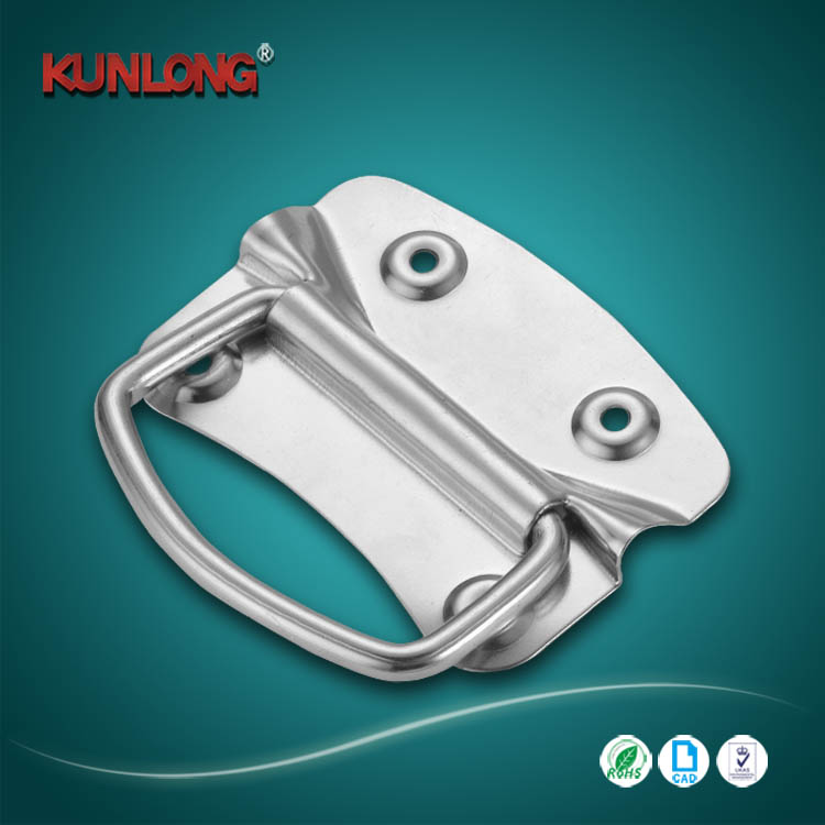 Manija larga de acero cristalino SK4-021 Kunlong