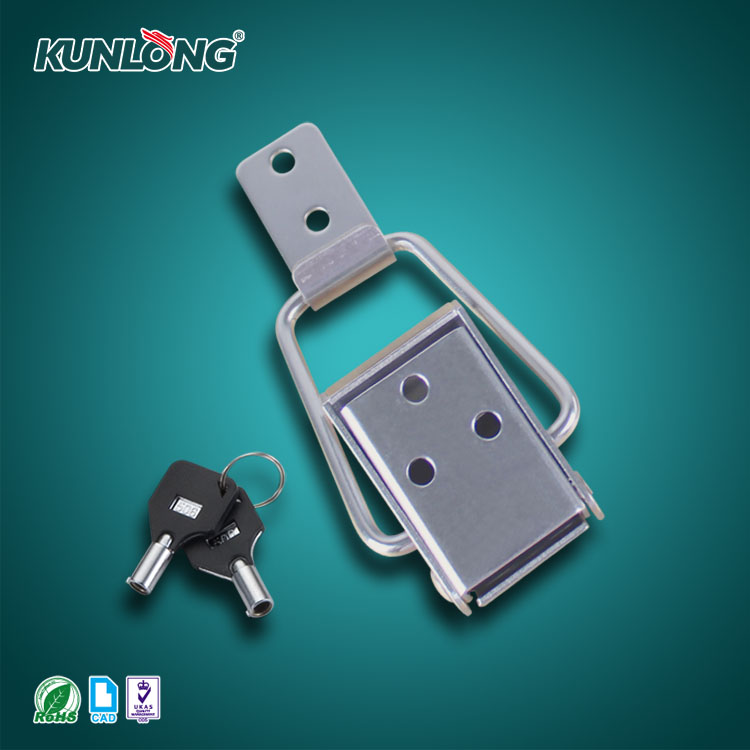 SK3-081 KUNLONG Cabinet Compression Toggle Hasp Draw Latch