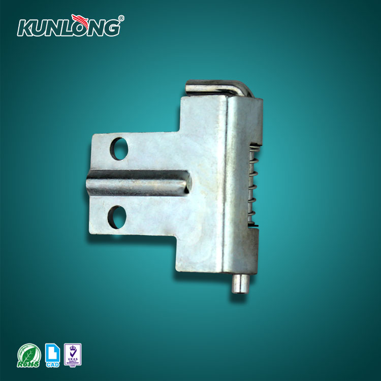 SK2-035 KUNLONG Bisagra para puerta desmontable oculta de metal