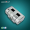 SK2-067 KUNLONG Excelente apariencia industrial gabinete expuesto bisagra