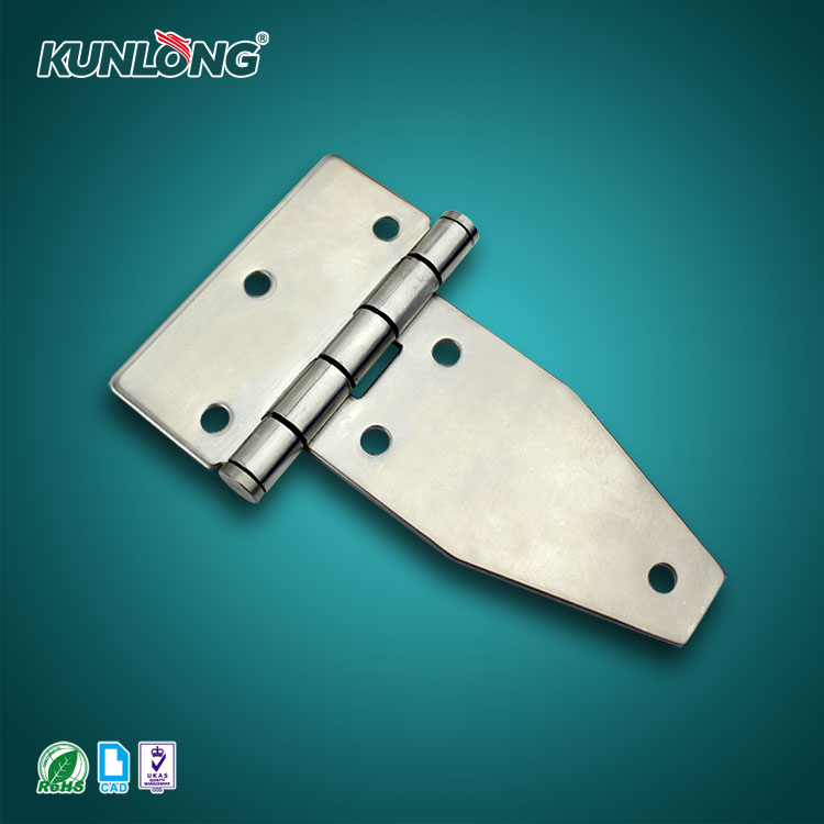 SK2-115-1S KUNLONG Bisagras de puerta de gabinete de metal industrial