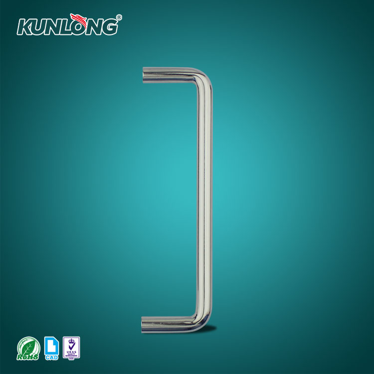 SK4-012 Manijas de empuñadura de puerta de gabinete de aluminio Kunlong