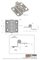 SK2-027 KUNLONG 180 Degree Ship Pin Bisagra Hecho en China