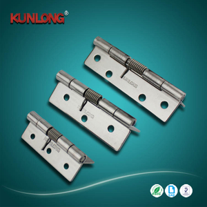 SK2-049 Bisagras automáticas cargadas primavera KUNLONG para la caja eléctrica