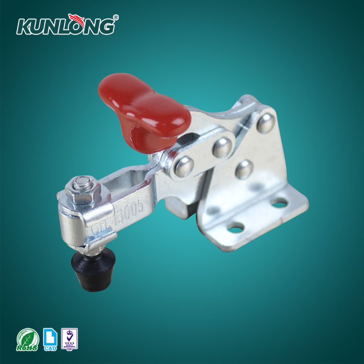 SK3-021H-1 KUNLONG Abrazadera de palanca rápida horizontal ajustable