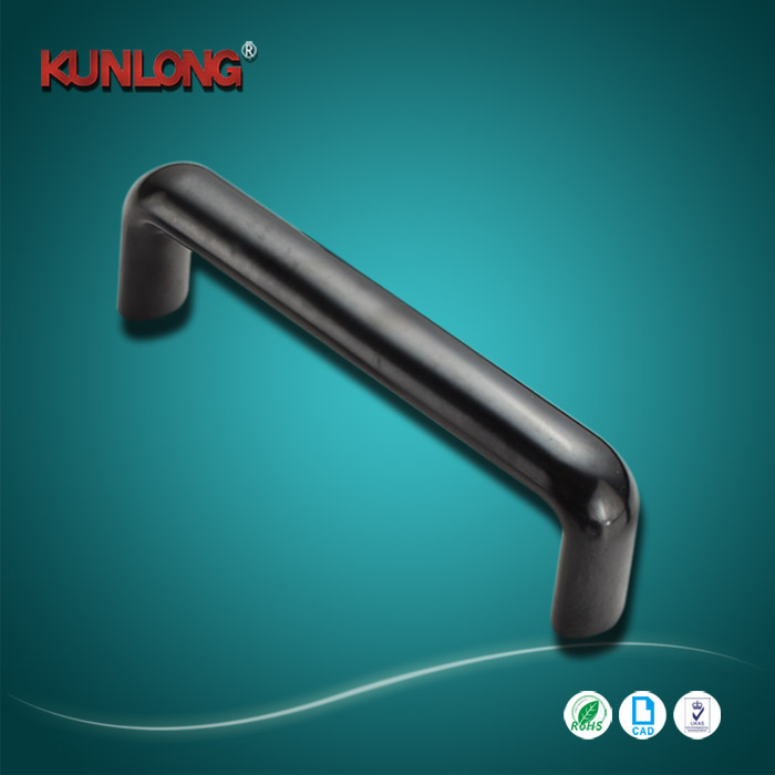 SK4-8017 KUNLONG Manija de gabinete de acero industrial