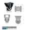SK6-D5073P KUNLONG Rueda de Caster Industrial