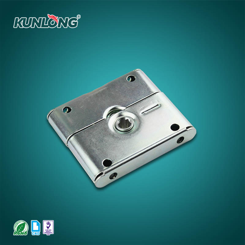 SK1-R5-009 KUNLONG panel de empalme de metal Draw Latch