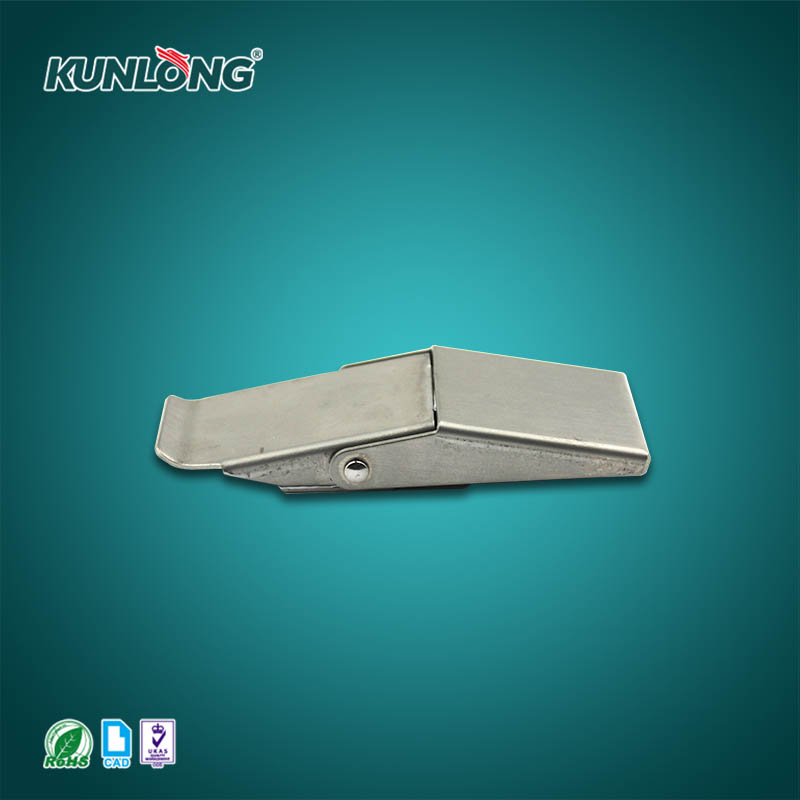 Cierre del drenaje de la puerta plana de la compresión del acero inoxidable del proveedor de SK3-31S-2 KUNLONG