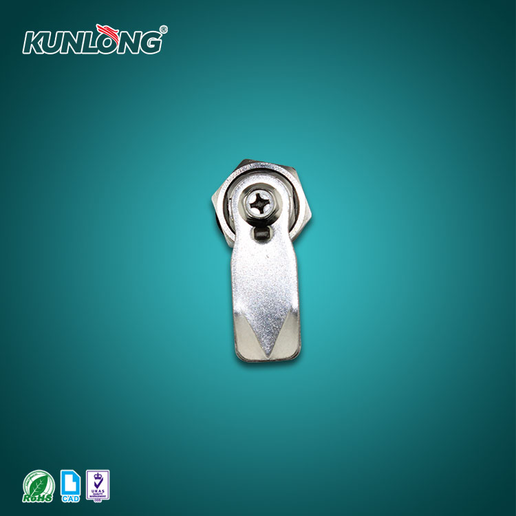 SK1-063D-4-12 KUNLONG Cerradura de puerta de gabinete para equipos industriales