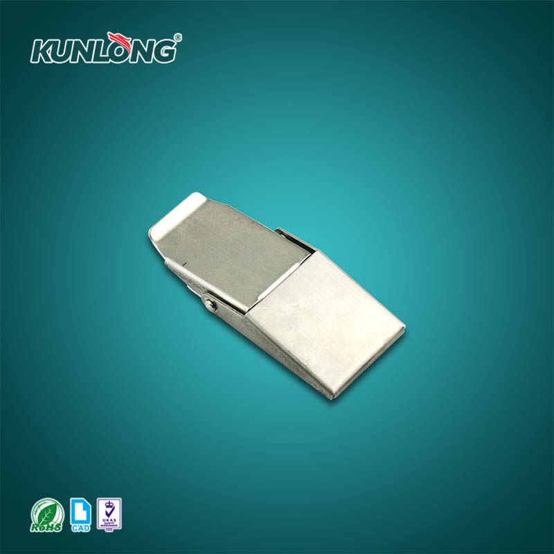 Cierre del drenaje de la puerta plana de la compresión del acero inoxidable del proveedor de SK3-31S-2 KUNLONG